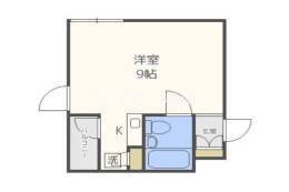 バトンルージュ間取り図面