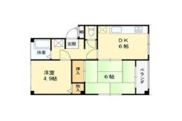 フロイデ千里丘間取り図面