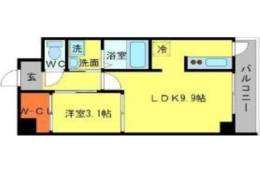 Step up Court間取り図面