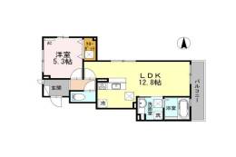 クレイドル間取り図面