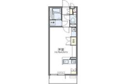 レオネクストななみ間取り図面