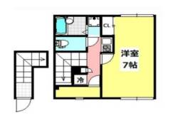 レオネクスト一津屋間取り図面