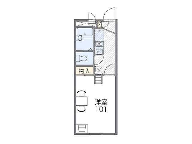 間取り図面