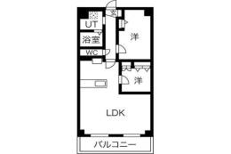 ベルヴュー南が丘間取り図面