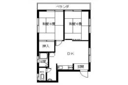 プルシャン城南間取り図面