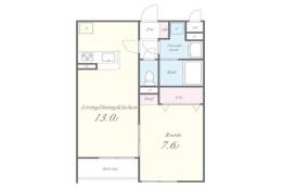 Avenir間取り図面