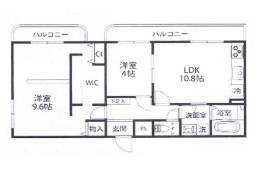 ハイツ大手町Ⅱ間取り図面