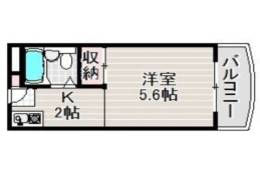 プラザカーム間取り図面