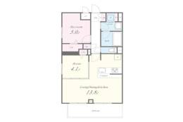 LAMINA間取り図面