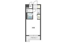 ラ・カーサ・エフ間取り図面