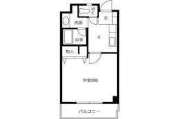 プリオール・ドゥ間取り図面
