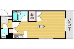 Jクレスト中穂積間取り図面