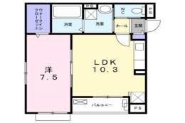 グレイス間取り図面