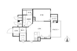 ＯＲＡＮＧＥ１１間取り図面