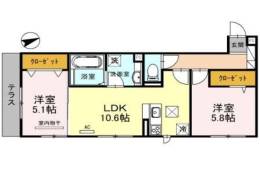 Grand　Sophia間取り図面
