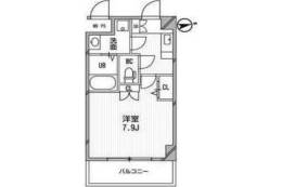 アーデン江坂Ⅲ間取り図面