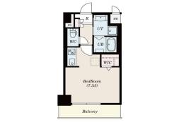 ガーデンクォーツ摂津正雀間取り図面