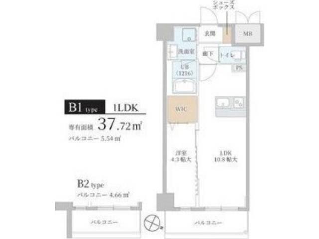 間取り図面
