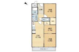 メゾン英陽間取り図面