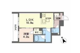 ＬＩＮＤＥＮ　ＰＬＡＣＥ間取り図面