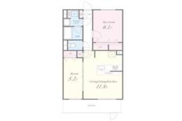 GRANCOURT千里丘間取り図面