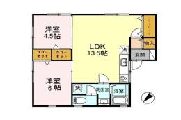 マナーズエフ間取り図面