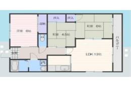サイユウカン間取り図面