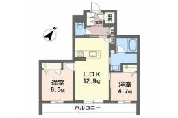 Ｂａｙ　Ｔｒｅｅ間取り図面