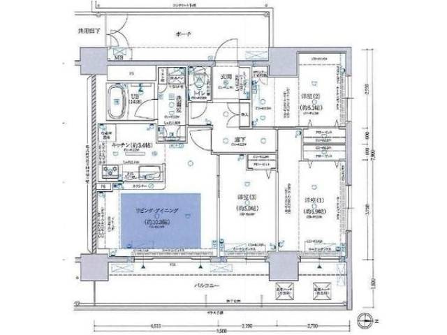 間取り図面