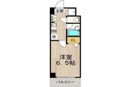 相川フラワーコート間取り図面