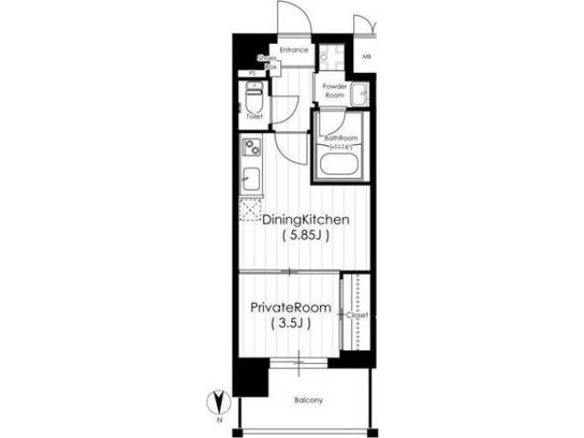 間取り図面