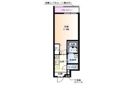 フジパレス江坂Ⅵ番館間取り図面