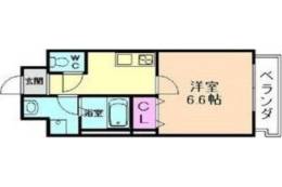 千葉・岸辺間取り図面