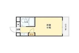 アイバレー上新庄間取り図面