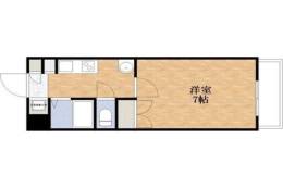 トップギャラリー間取り図面