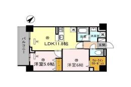 クアンツ間取り図面