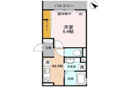 ビルボード淡路駅前間取り図面