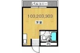 プレアール上新庄Ⅲ間取り図面