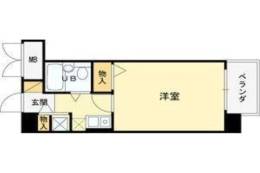 メロディーハイム淡路間取り図面