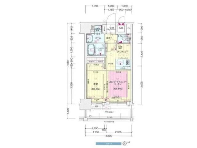 間取り図面