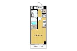 セレブコート木川間取り図面