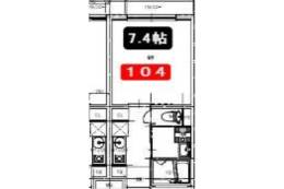 ロイヤルコート千里山間取り図面