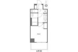 アルティザ江坂間取り図面