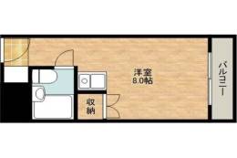 ヴィラ・フェザント間取り図面