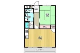 アクシスコート三島丘間取り図面