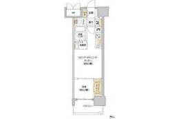 リビオメゾン新大阪間取り図面