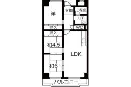 ファミーユミシマ間取り図面
