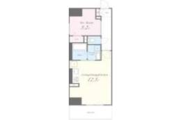 グランコート北園間取り図面