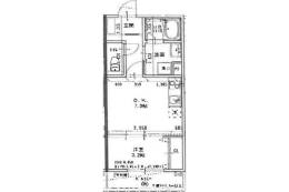 Sパレス間取り図面