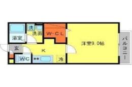 プレミール新稲間取り図面